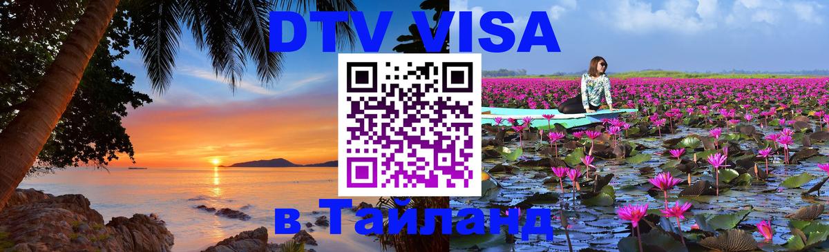 Электронная виза DTV в Тайланд Новомосковск 